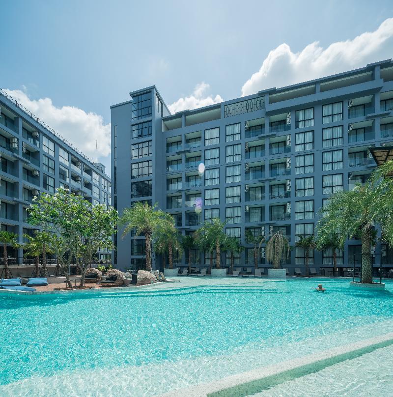 Citygate Kamala Resort And Residence ภายนอก รูปภาพ