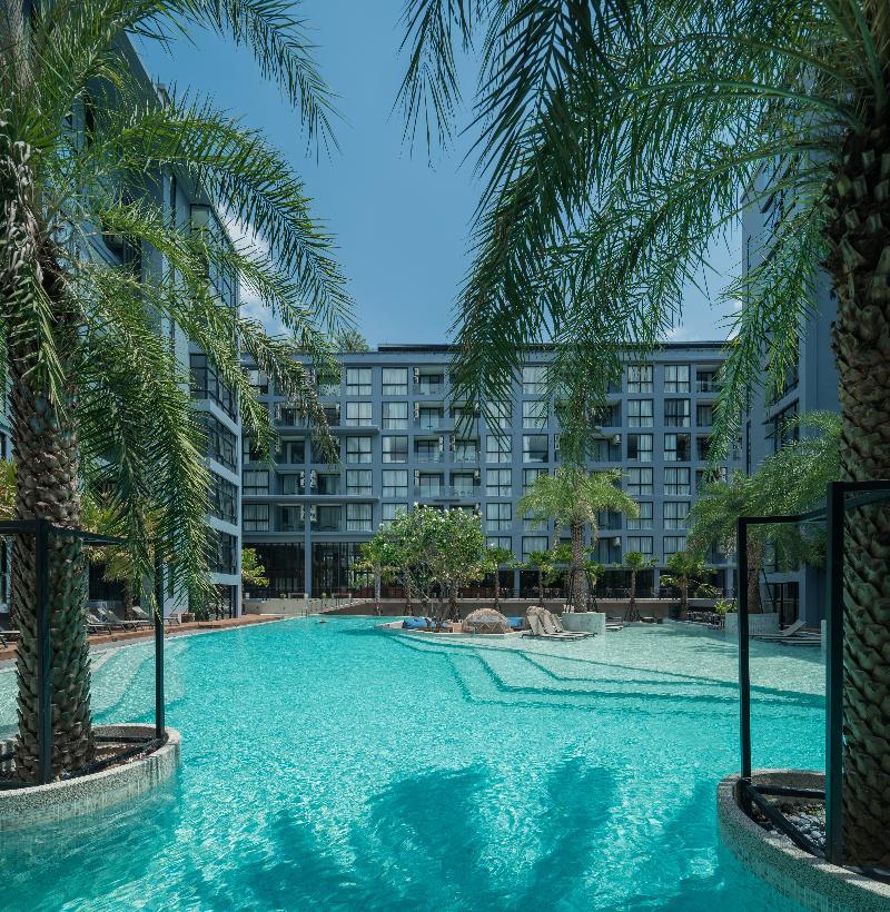 Citygate Kamala Resort And Residence ภายนอก รูปภาพ